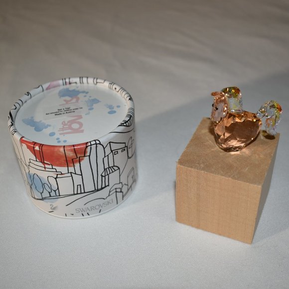 Swarovski Lovlots Rosalie the Horse, Retired - Picture 2 of 13